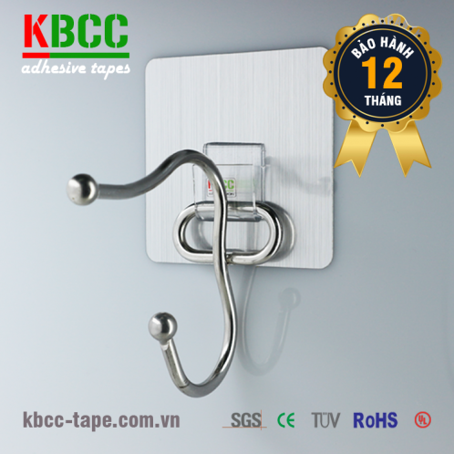 Móc dán tường KBCC-K104